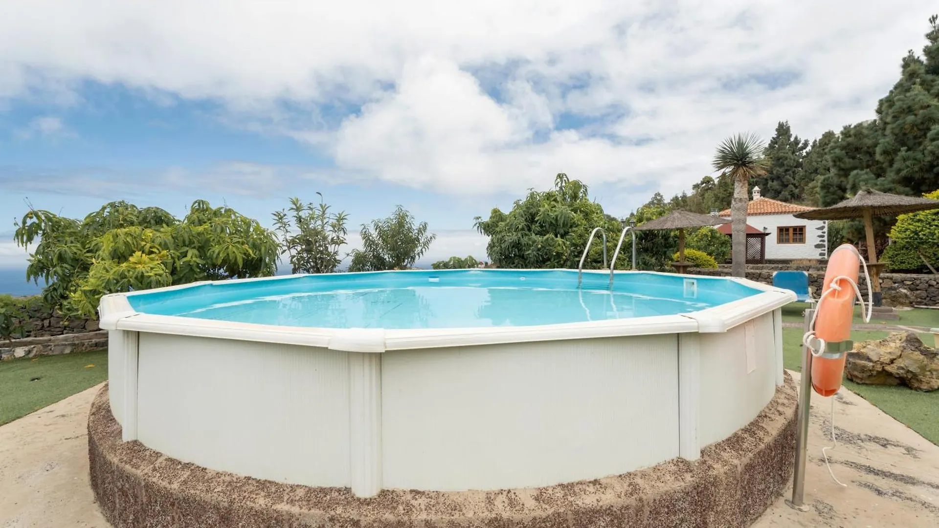 Casa Candelaria location