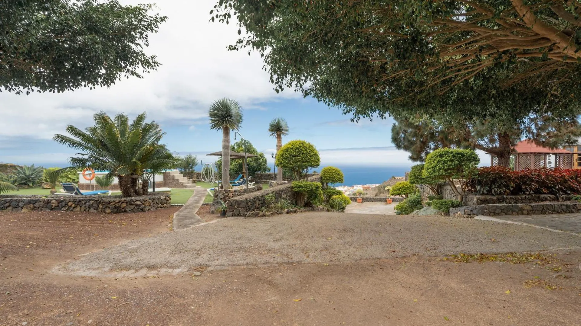Casa Candelaria La Guancha España