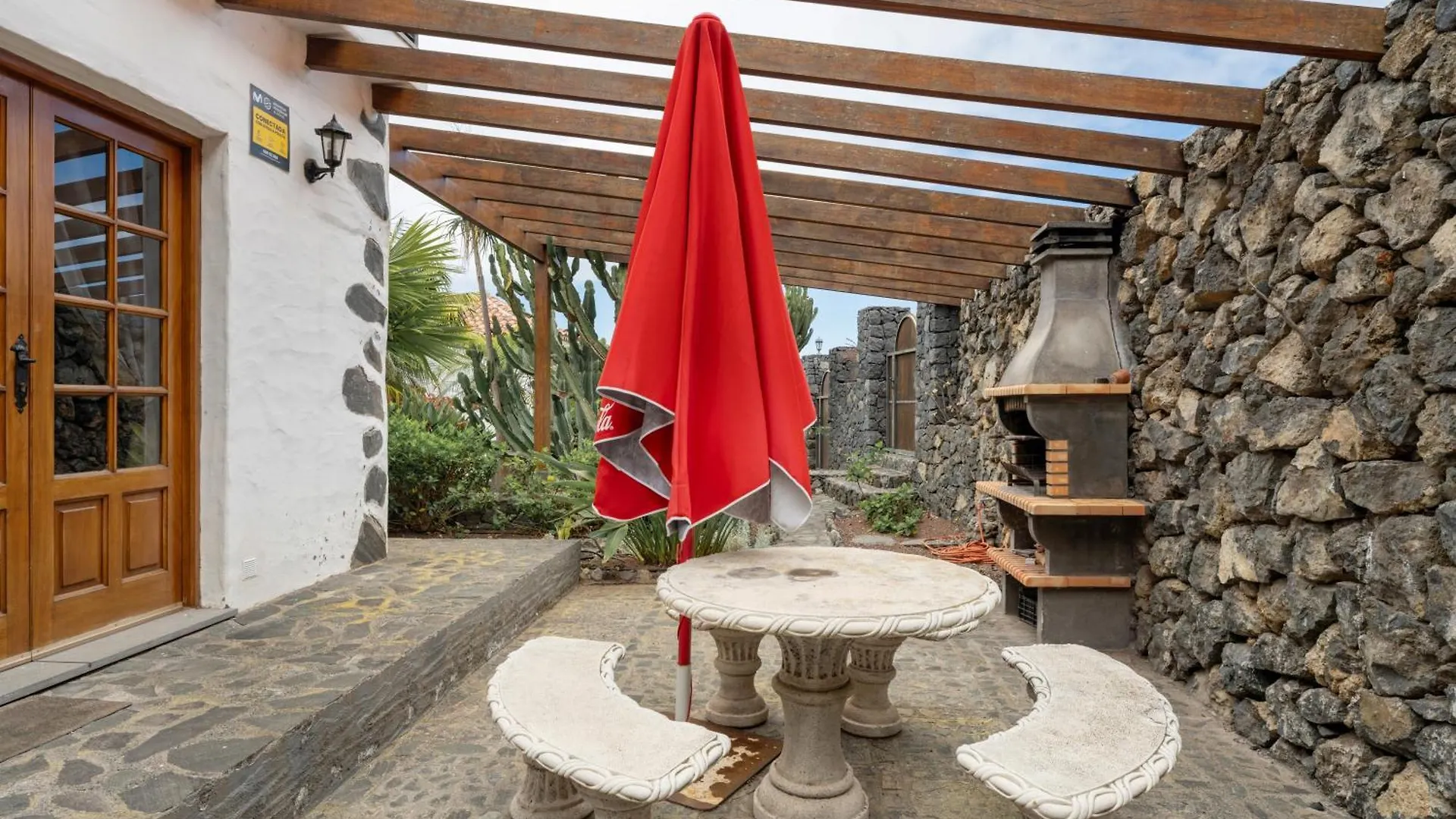 Casa Candelaria La Guancha Holiday home