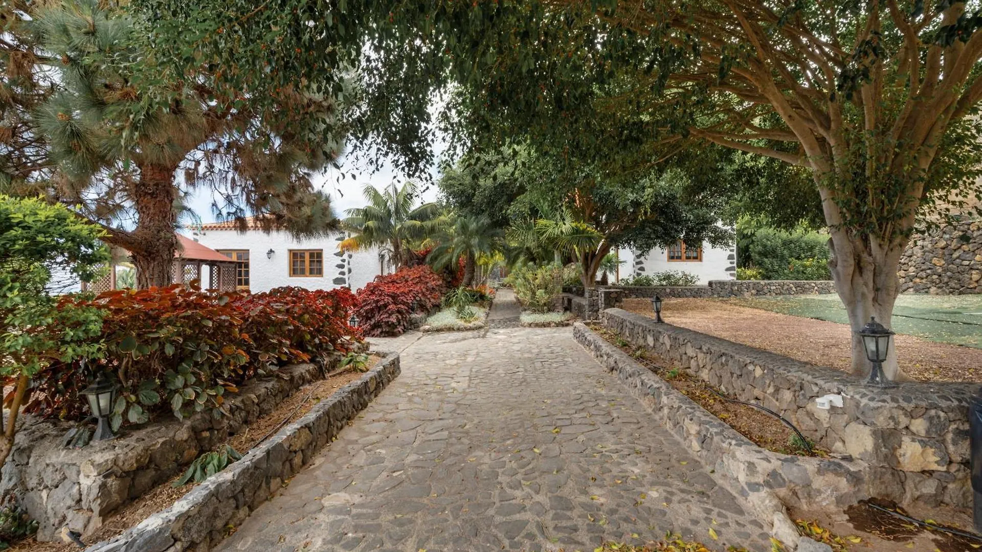 Сasa de vacaciones Casa Candelaria La Guancha España