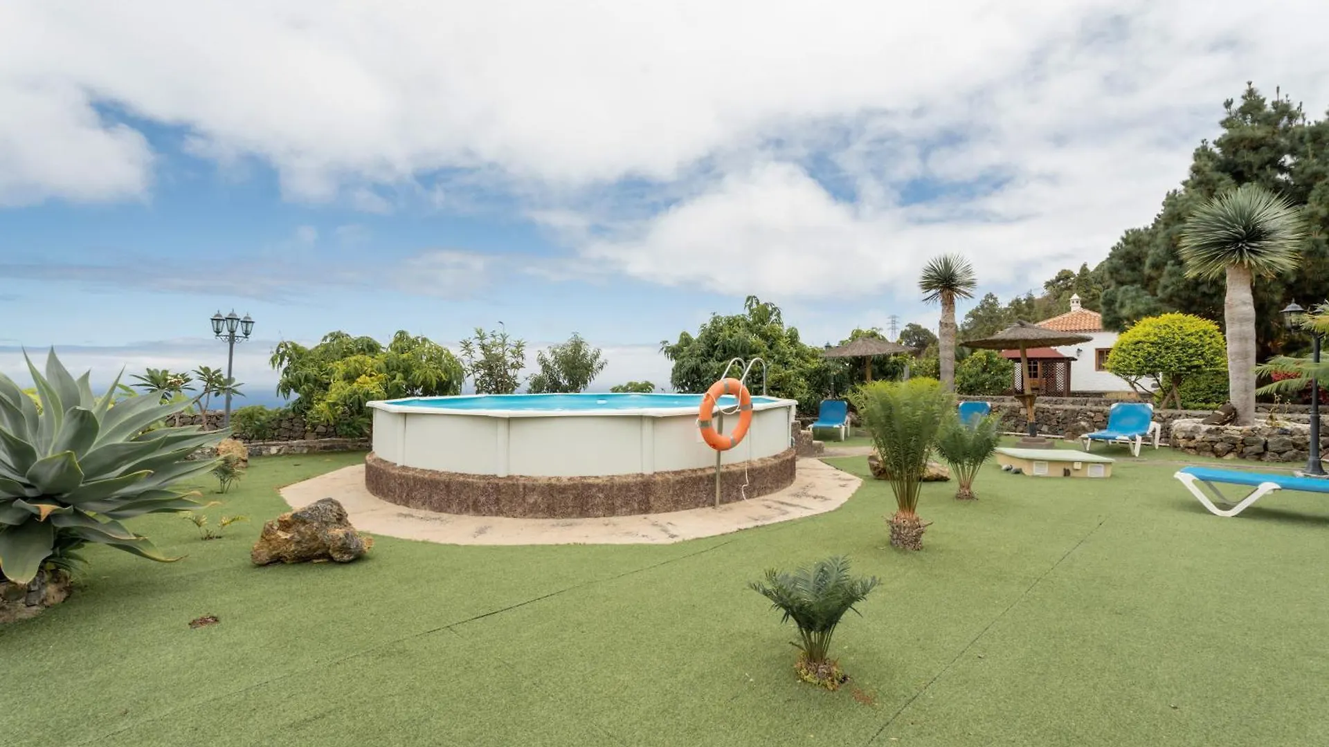 Casa Candelaria La Guancha