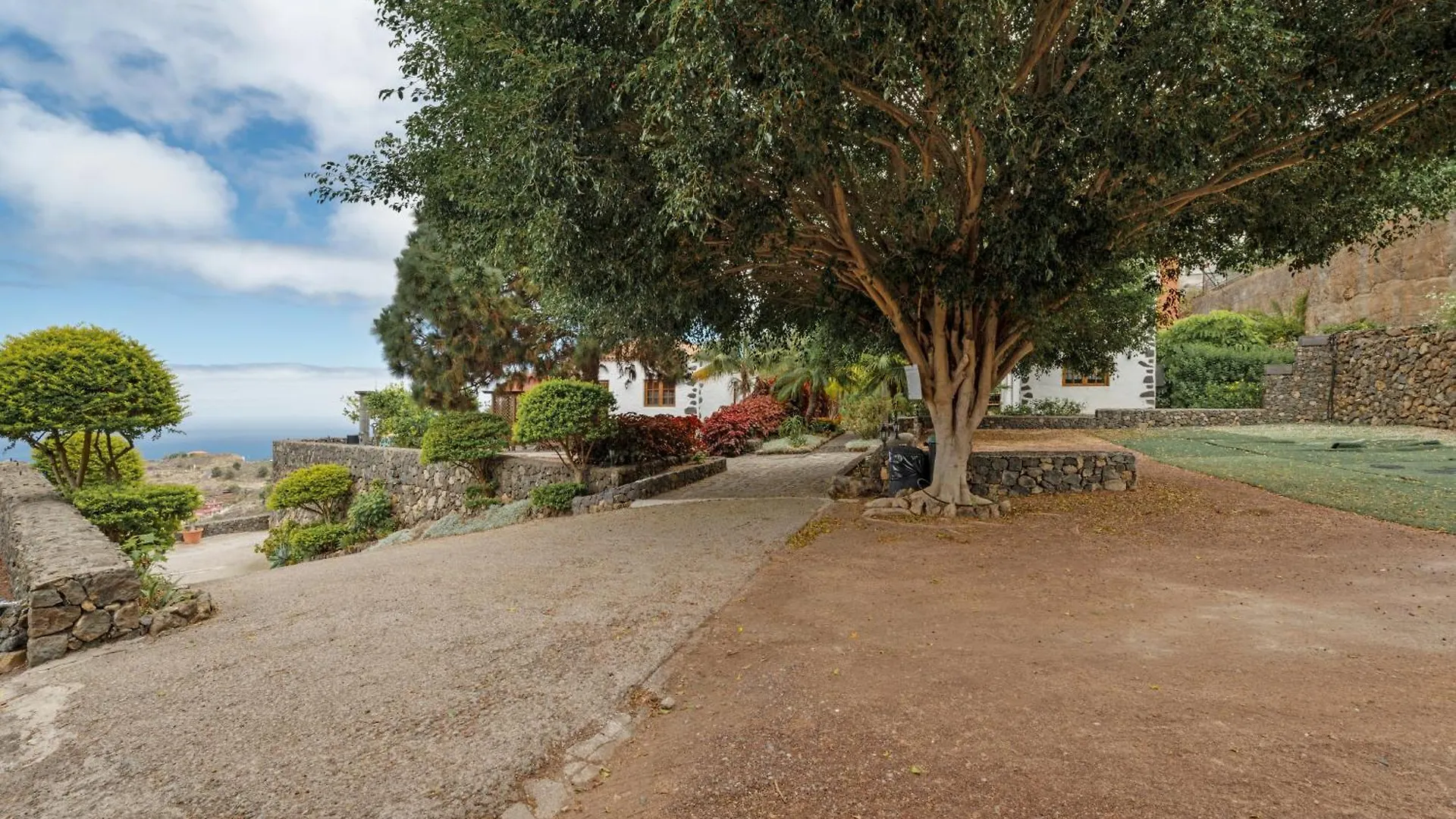 Casa Candelaria La Guancha España