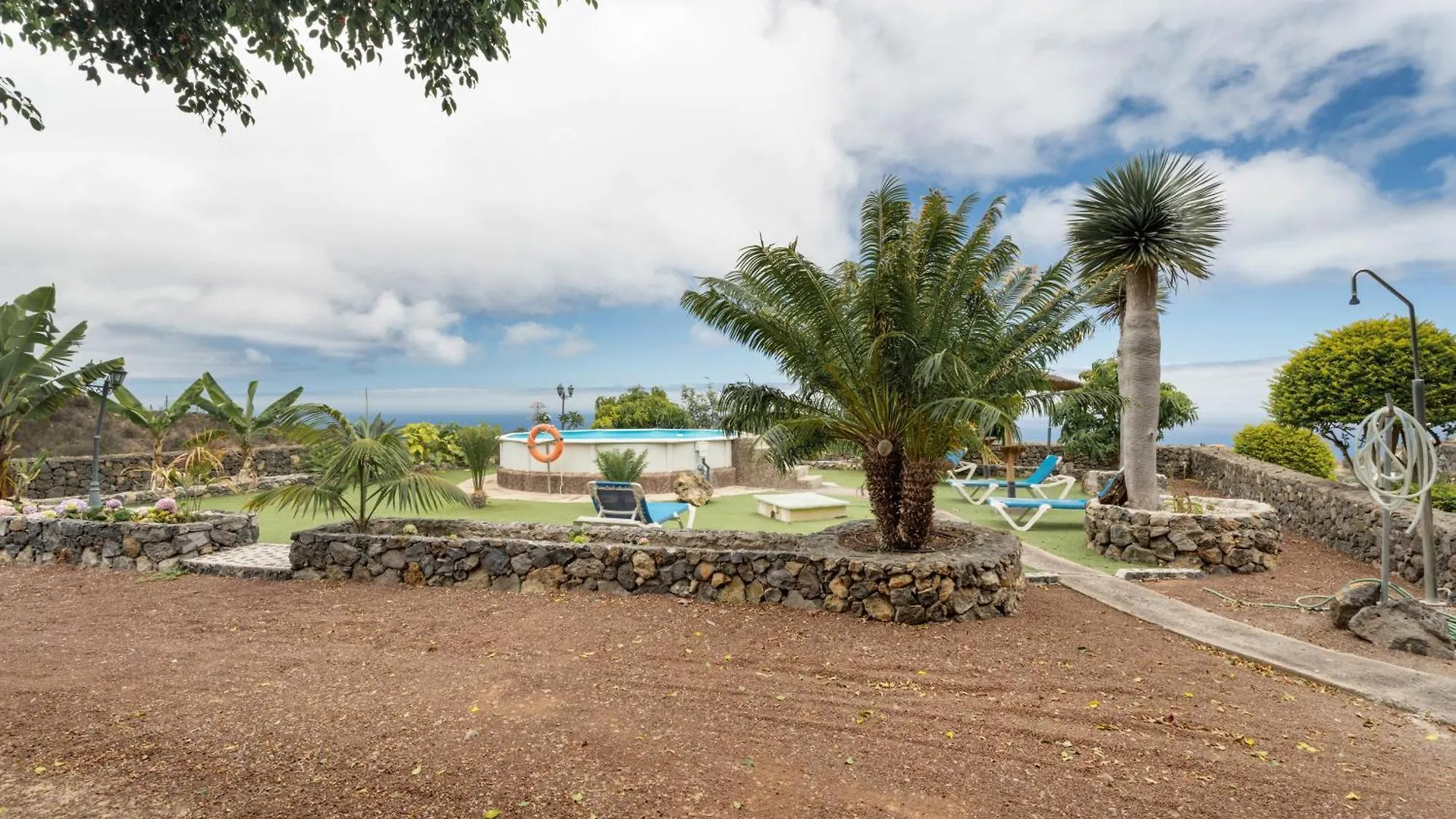 Casa Candelaria La Guancha Сasa de vacaciones