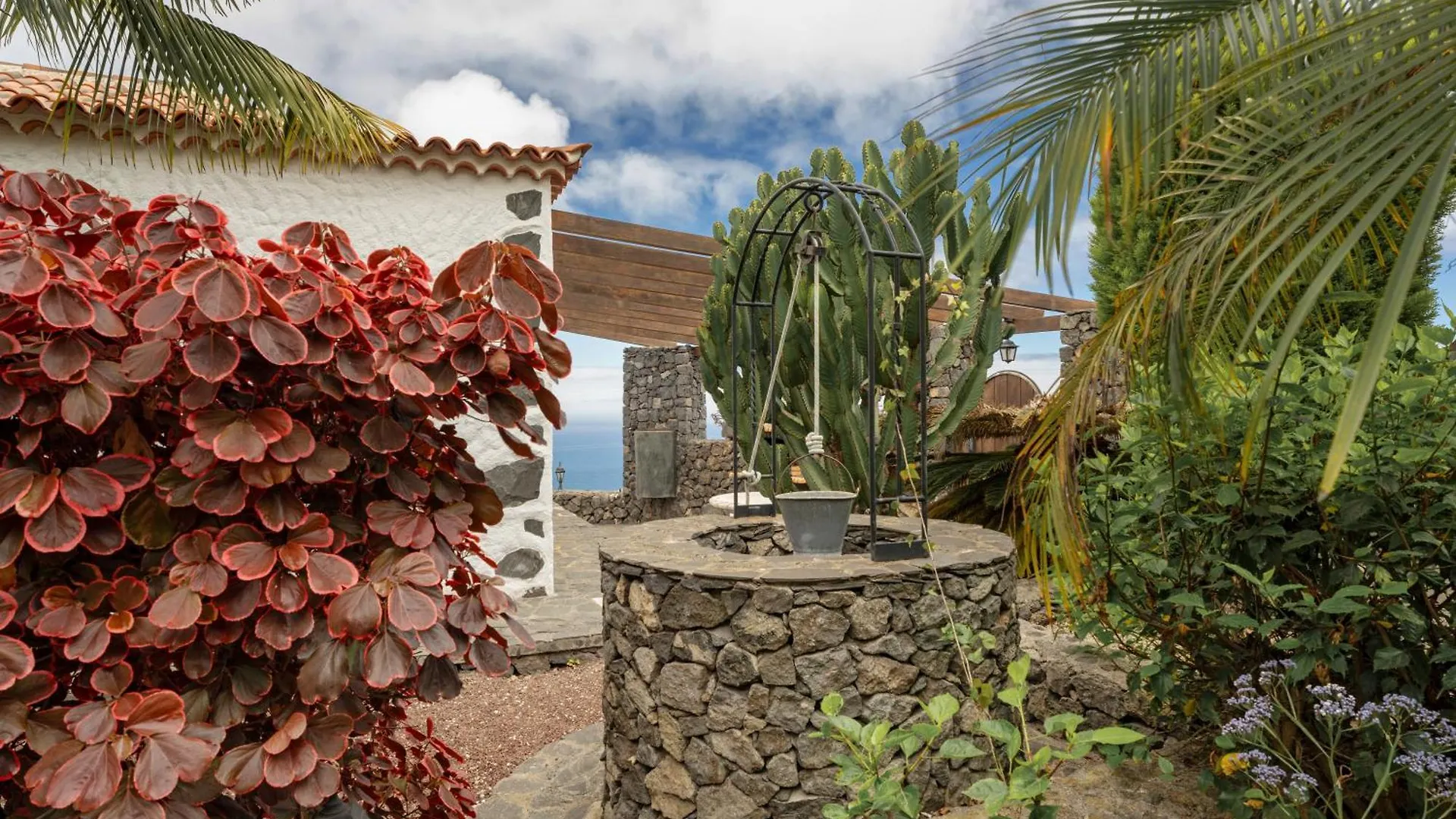 Сasa de vacaciones Casa Candelaria La Guancha España