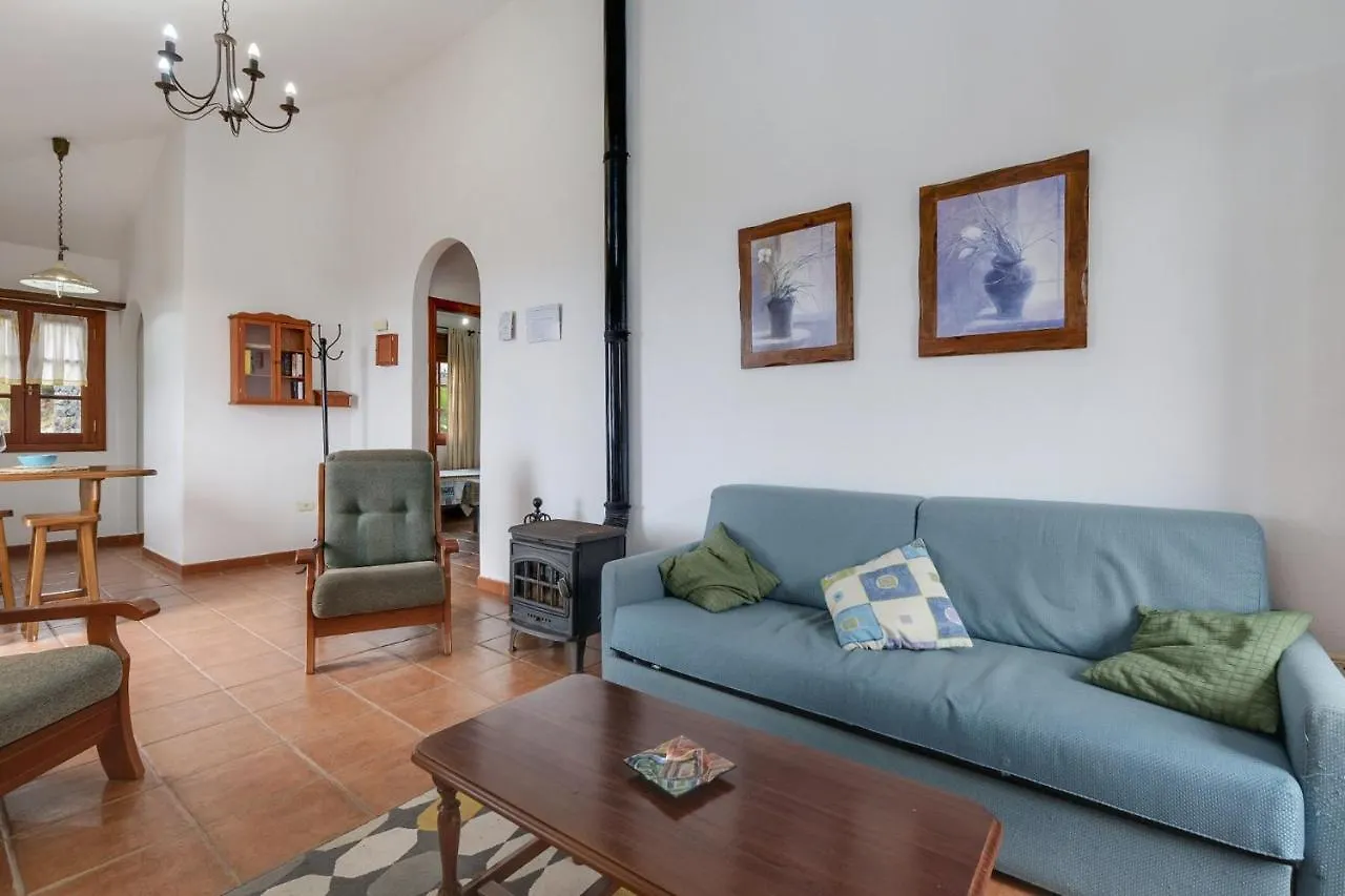 Casa Candelaria La Guancha España