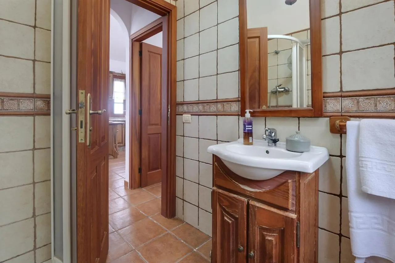 Holiday home Casa Candelaria La Guancha