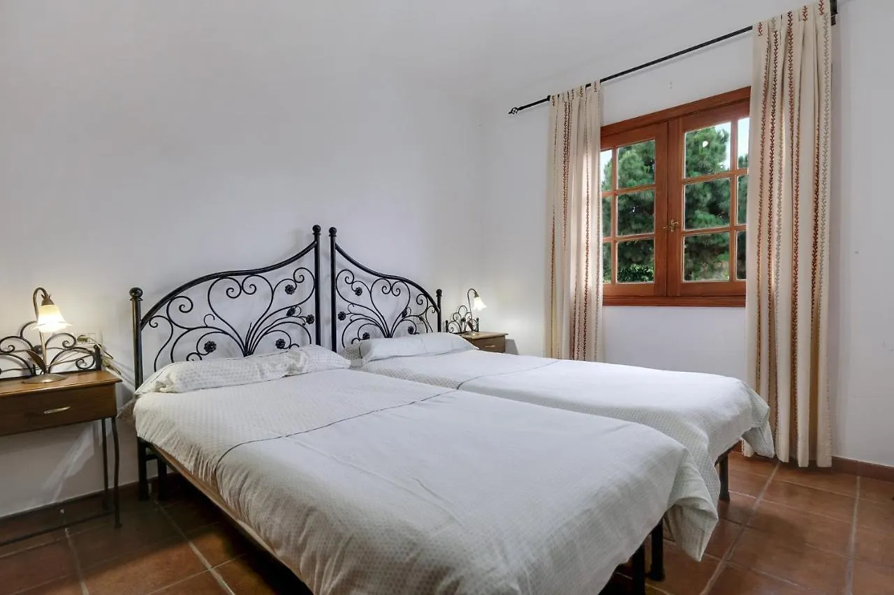 Holiday home Casa Candelaria La Guancha
