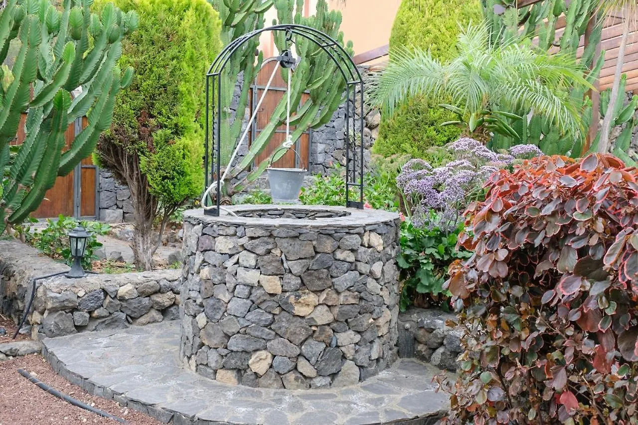 Casa Candelaria La Guancha 0*,