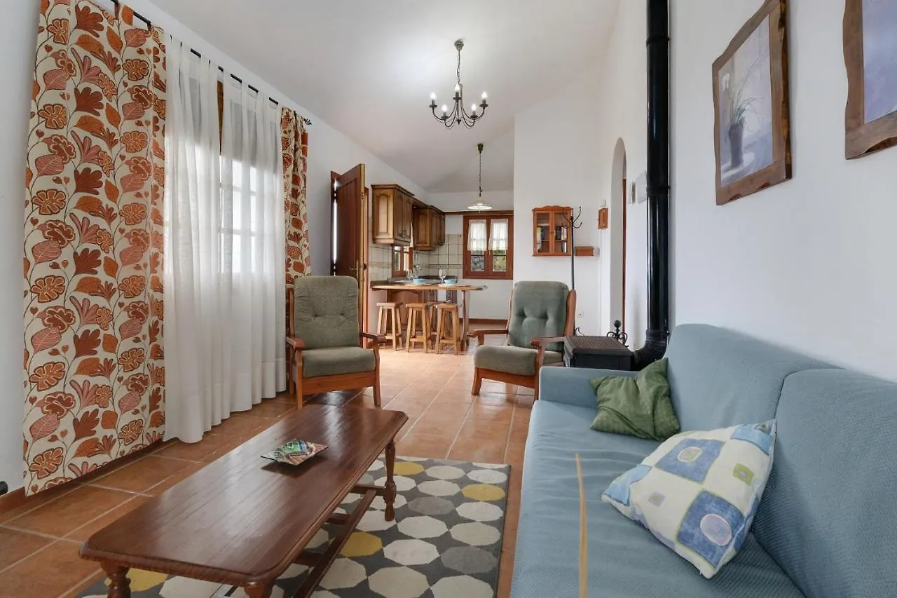 Holiday home Casa Candelaria La Guancha
