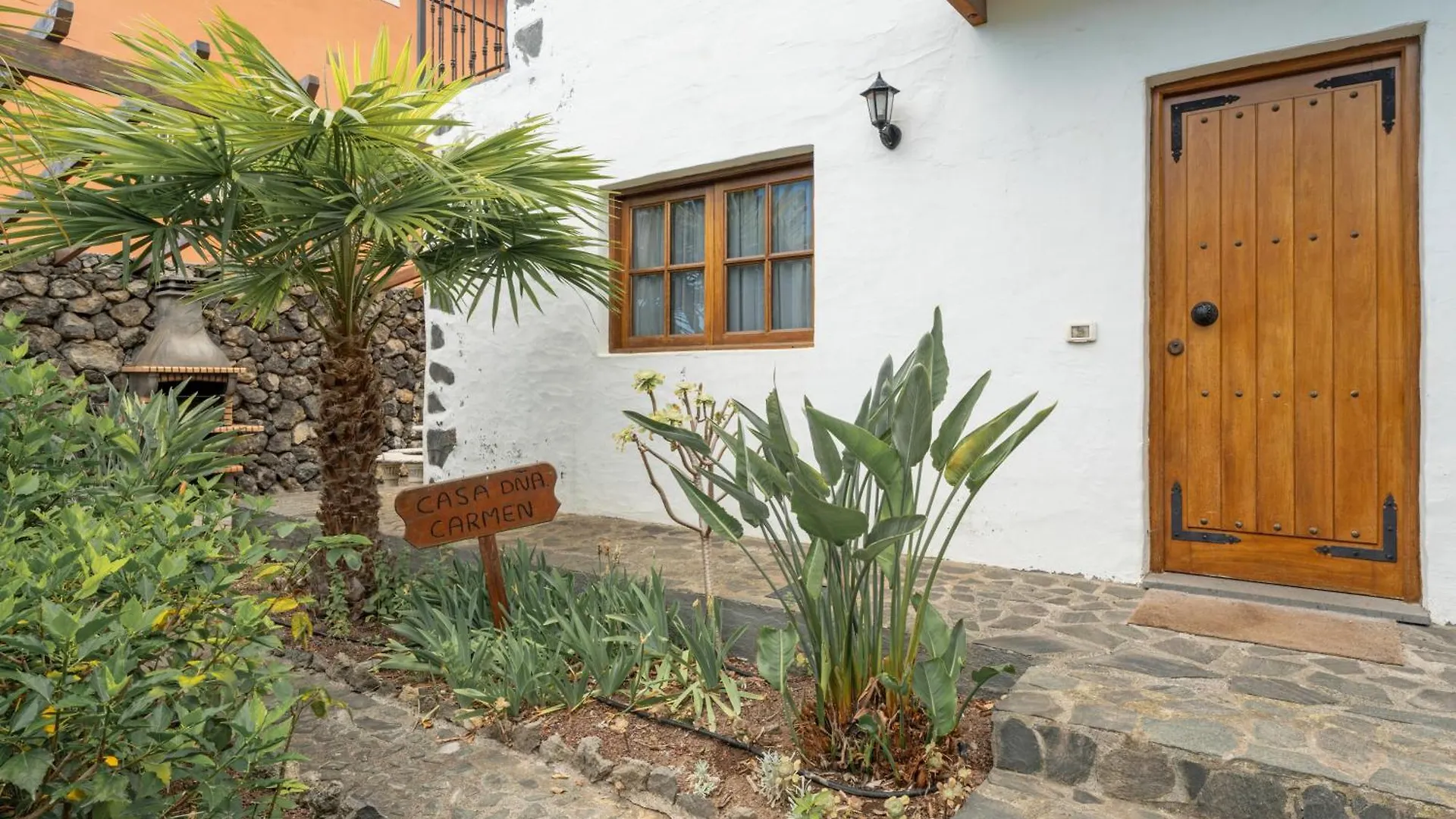 Prázdninový dům Casa Candelaria La Guancha