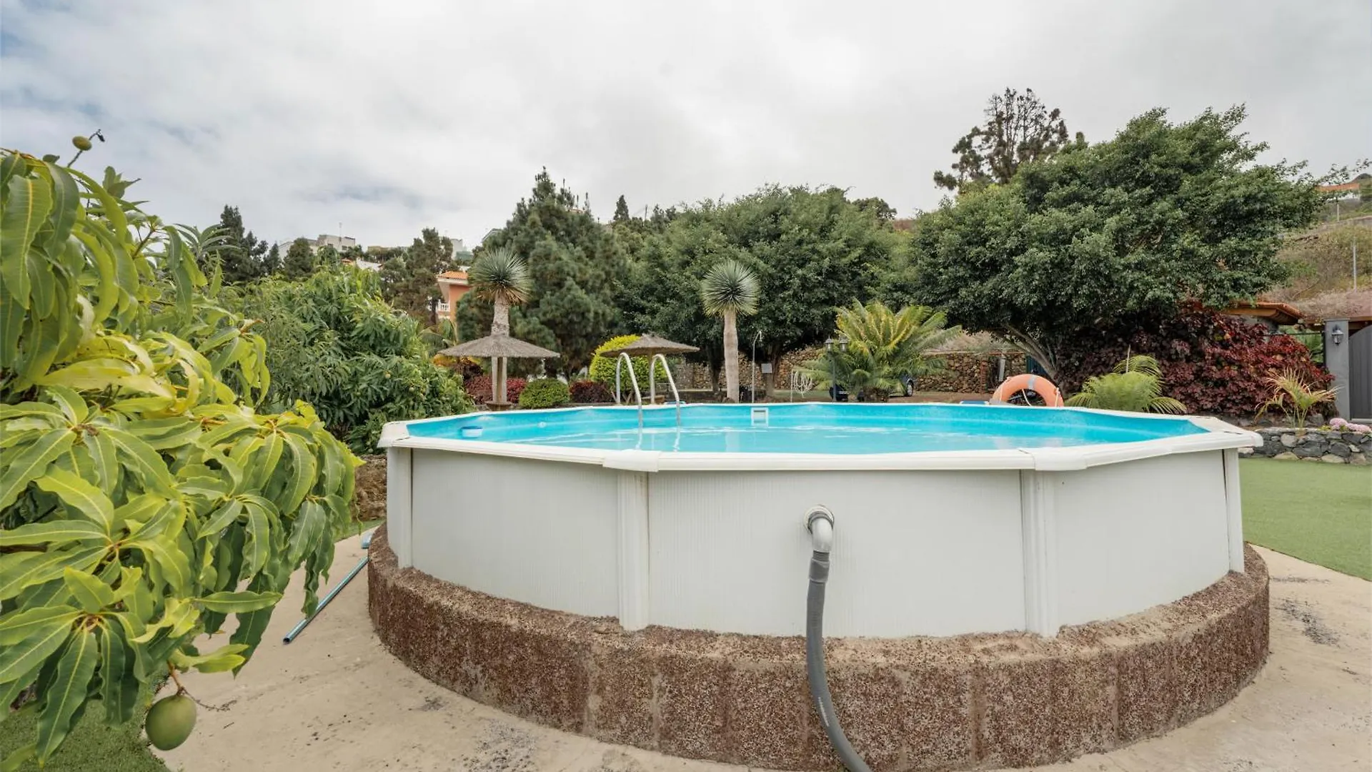 Casa Candelaria La Guancha Prázdninový dům